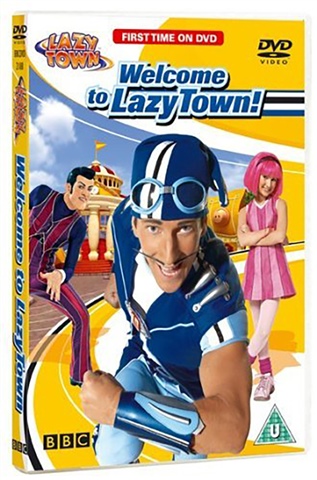 Welcome To Lazy Town (U) - CeX (UK): - Buy, Sell, Donate